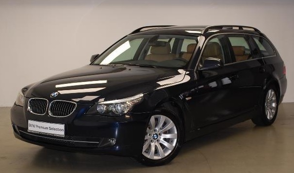 lhd BMW 5 SERIES (01/06/2010) - 